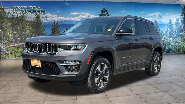 2022 Jeep Grand Cherokee 4WD photo