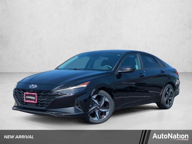2023 Hyundai Elantra SEL FWD photo