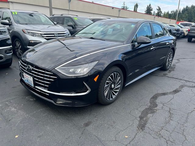 2023 Hyundai Sonata SEL FWD photo