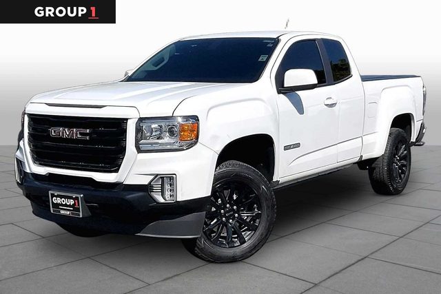 2022 GMC Canyon 2WD Elevation RWD photo