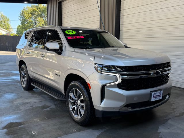 2023 Chevrolet Tahoe LS 4WD photo