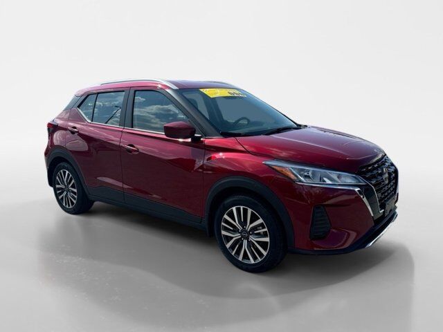 2023 Nissan Kicks SV FWD photo