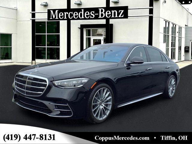 2023 Mercedes-Benz S-Class S 500 AWD photo