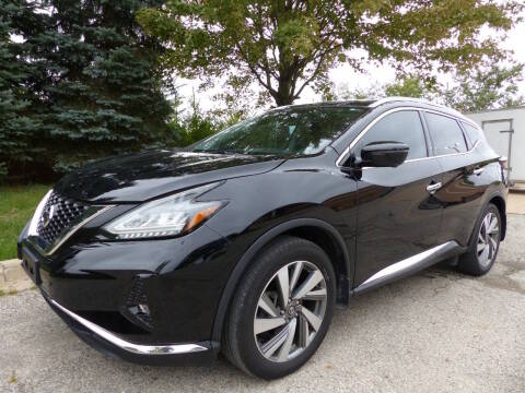 2019 Nissan Murano S AWD photo