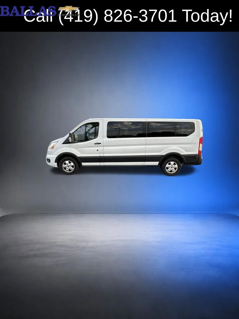 2020 Ford Transit Passenger Wagon XLT RWD photo