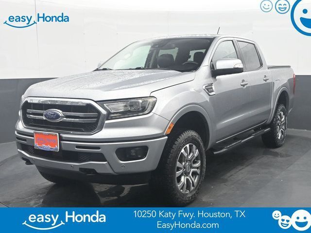2020 Ford Ranger RWD photo