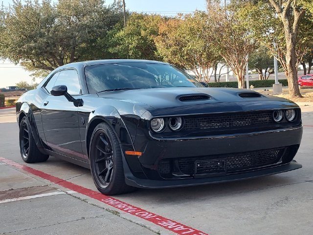 2022 Dodge Challenger SRT Hellcat Redeye Widebody Jailbre RWD photo