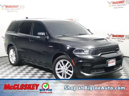 2021 Dodge Durango R/T AWD photo