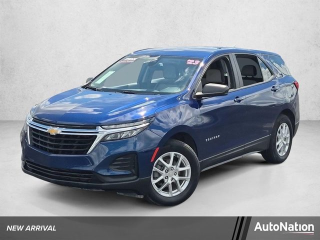 2023 Chevrolet Equinox LS FWD photo
