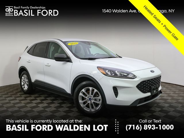 2022 Ford Escape SE FWD photo