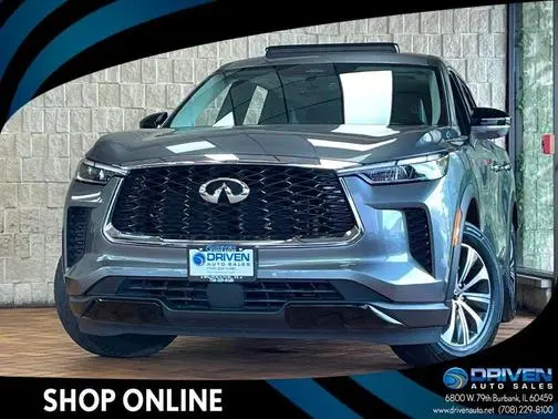 2023 Infiniti QX60 PURE AWD photo