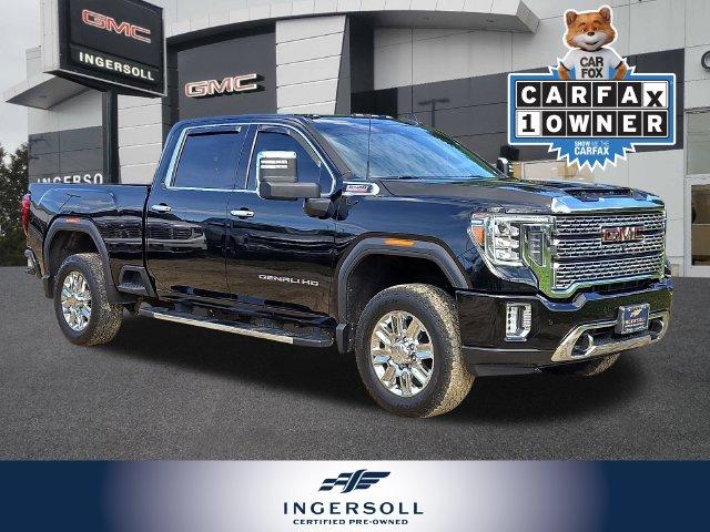 2023 GMC Sierra 2500HD Denali 4WD photo