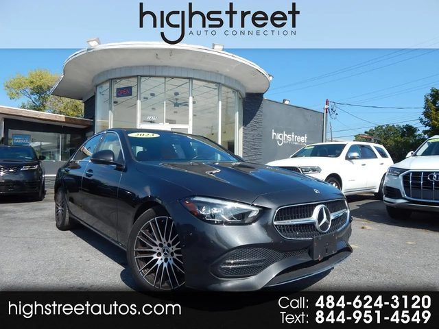 2023 Mercedes-Benz C-Class C 300 AWD photo