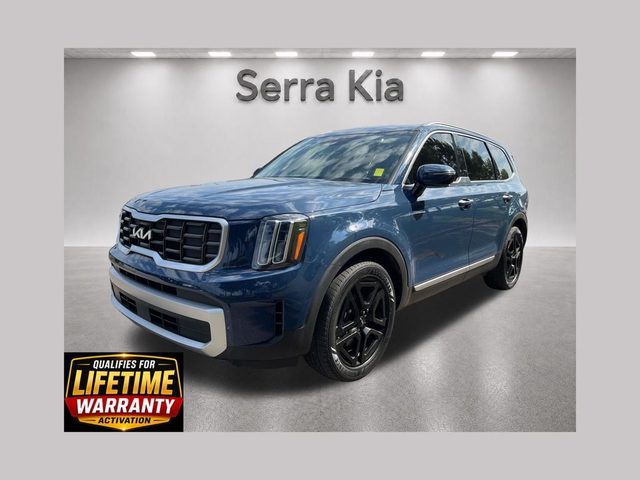 2023 Kia Telluride S AWD photo