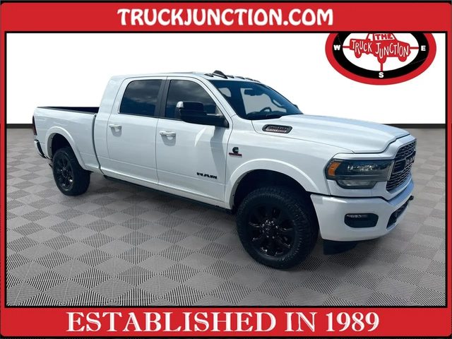 2022 Ram 2500 Limited 4WD photo