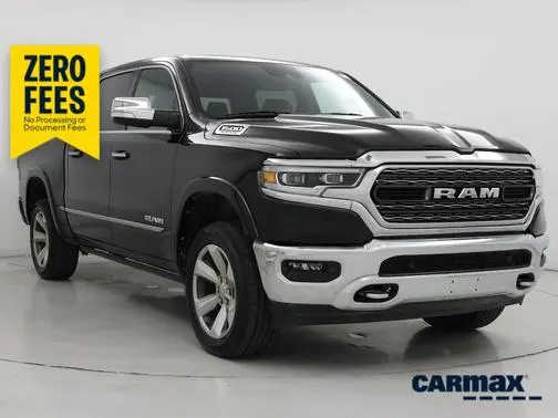 2022 Ram 1500 Limited 4WD photo