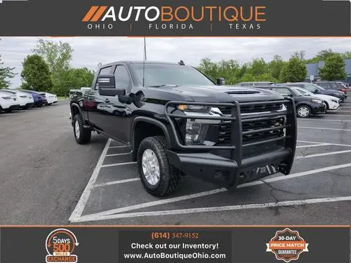 2023 Chevrolet Silverado 3500HD LT 4WD photo