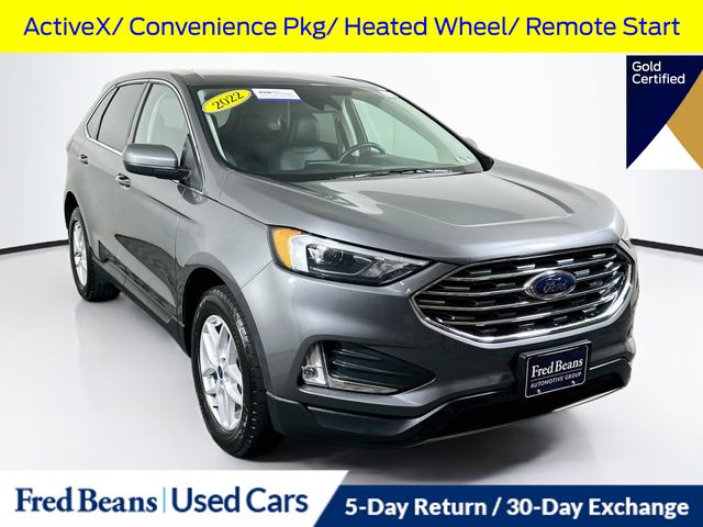 2022 Ford Edge SEL AWD photo