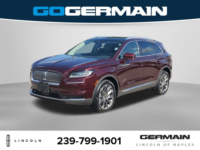 2022 Lincoln Nautilus Reserve AWD photo