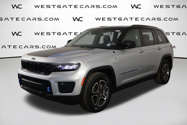 2022 Jeep Grand Cherokee Trailhawk 4WD photo