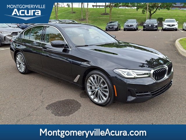 2023 BMW 5 Series 540i xDrive AWD photo