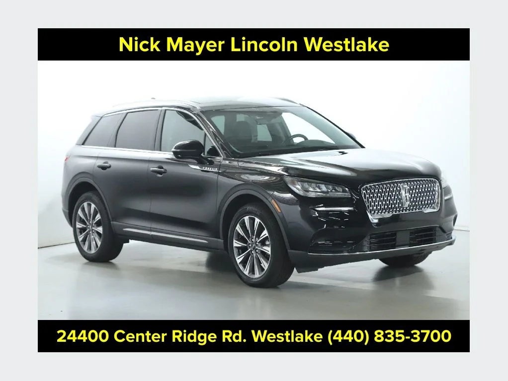 2022 Lincoln Corsair Reserve AWD photo
