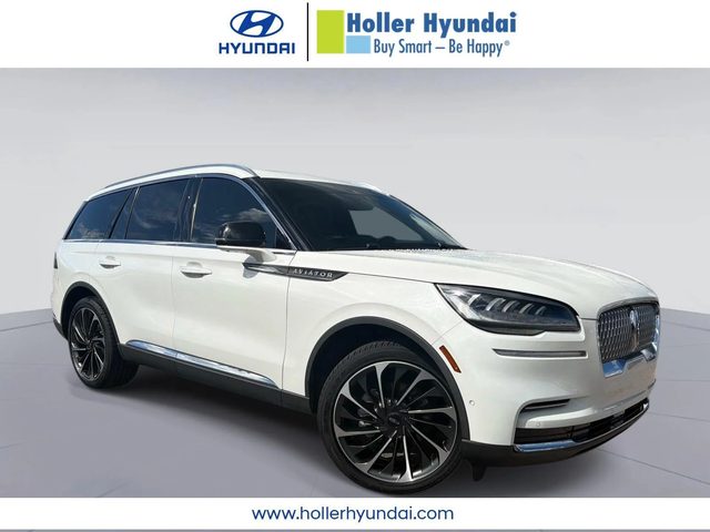 2023 Lincoln Aviator Reserve AWD photo