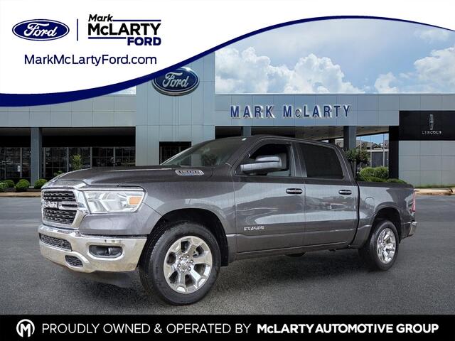 2022 Ram 1500 Big Horn 4WD photo