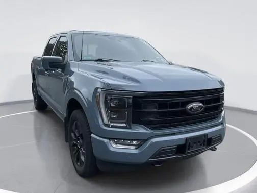 2023 Ford F-150 Platinum 4WD photo