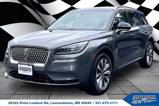 2022 Lincoln Corsair Reserve AWD photo