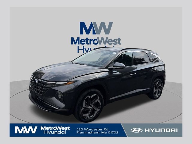 2023 Hyundai Tucson Limited AWD photo