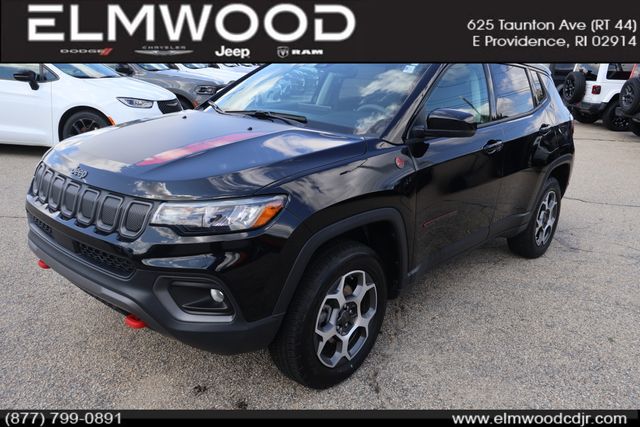 2022 Jeep Compass Trailhawk 4WD photo