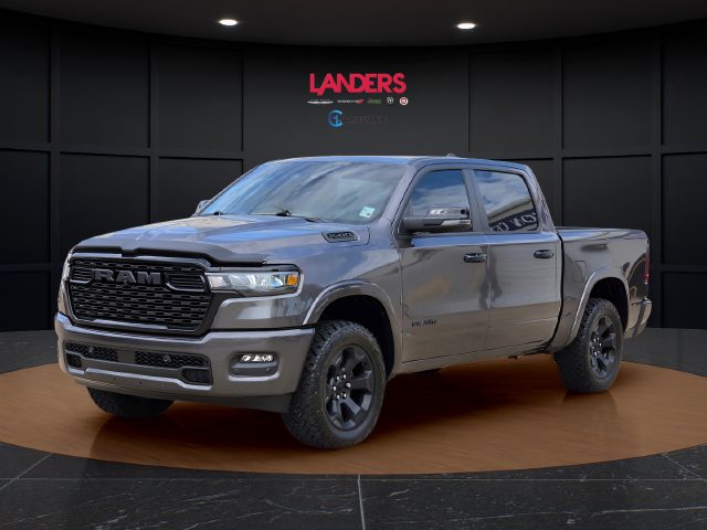 2022 Ram 1500 Big Horn 4WD photo