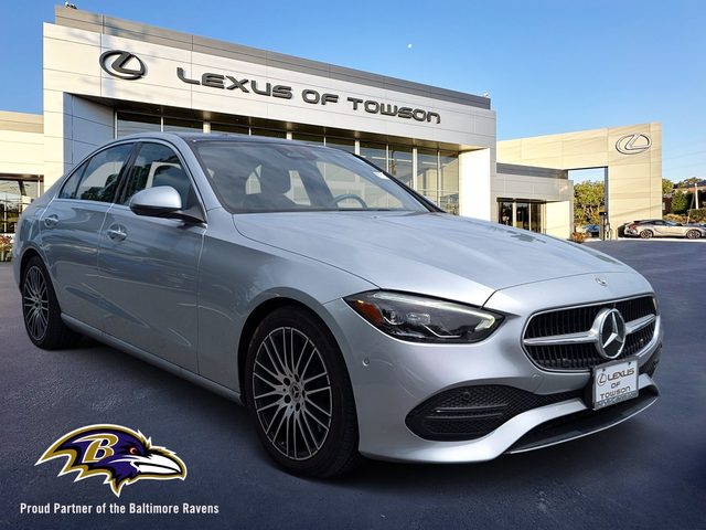 2023 Mercedes-Benz C-Class C 300 AWD photo