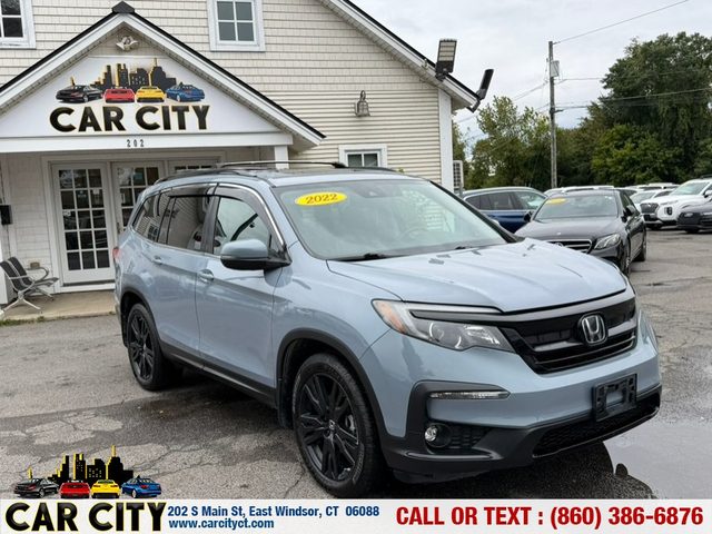 2022 Honda Pilot Special Edition AWD photo