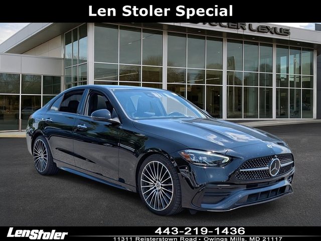 2023 Mercedes-Benz C-Class C 300 AWD photo
