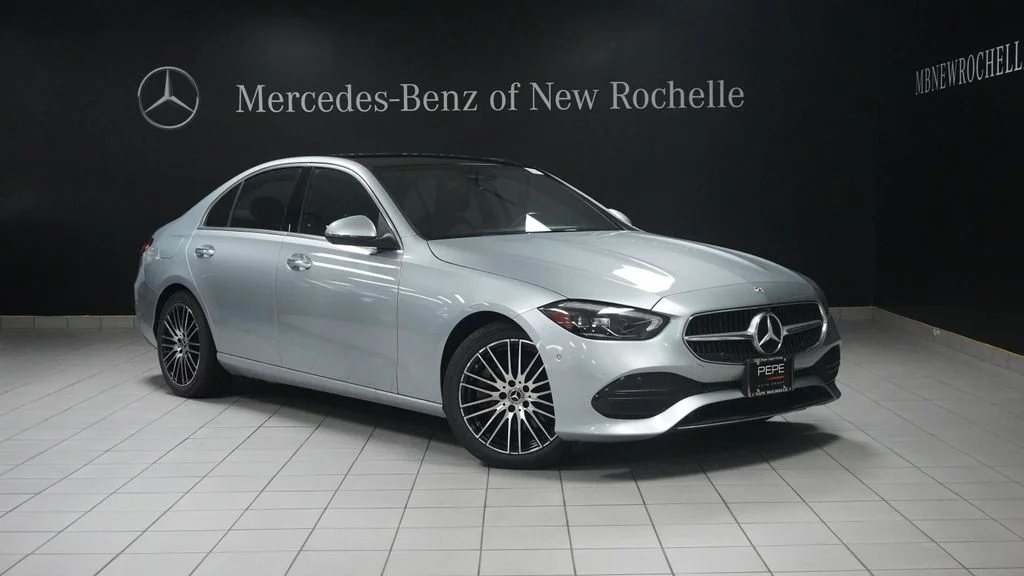 2023 Mercedes-Benz C-Class C 300 AWD photo