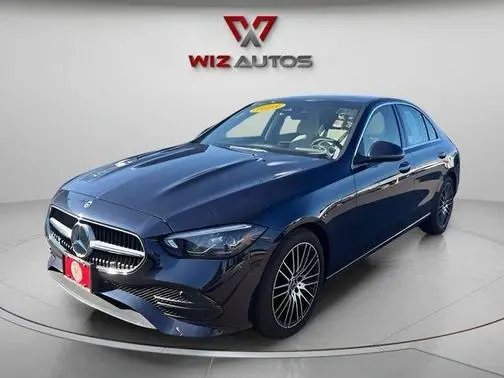 2023 Mercedes-Benz C-Class C 300 AWD photo