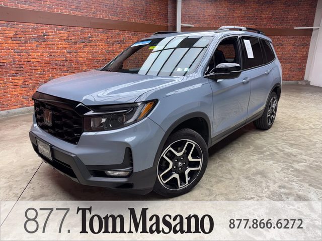 2023 Honda Passport Elite AWD photo