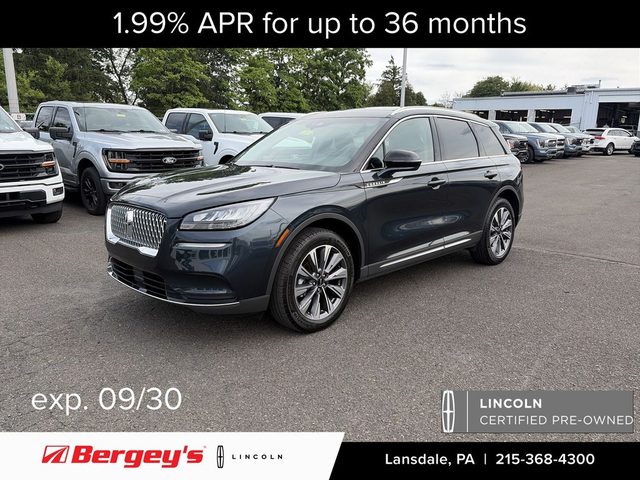2022 Lincoln Corsair Reserve AWD photo