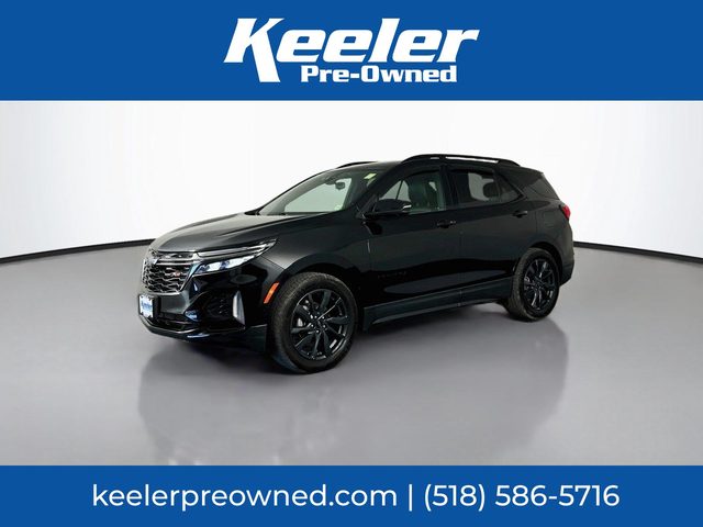 2023 Chevrolet Equinox RS AWD photo