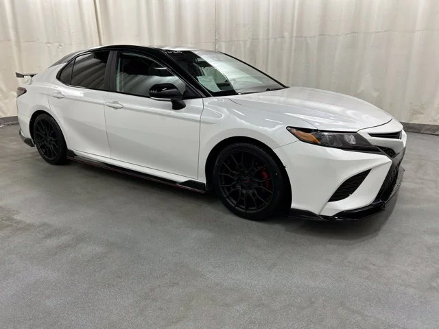 2023 Toyota Camry TRD V6 FWD photo