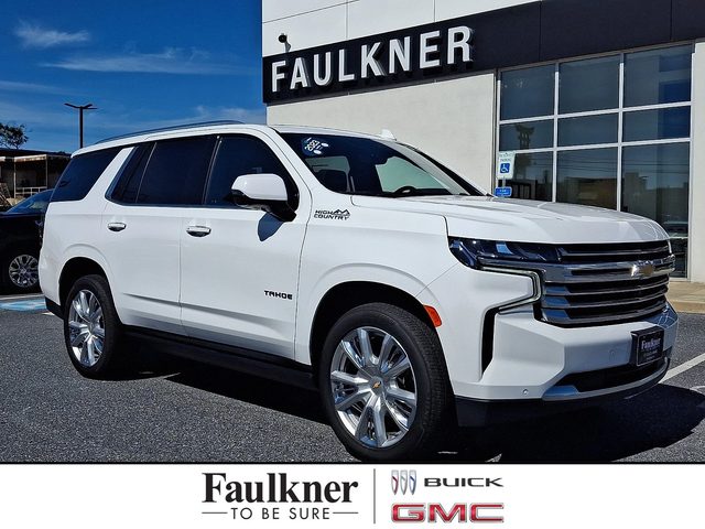 2023 Chevrolet Tahoe High Country 4WD photo