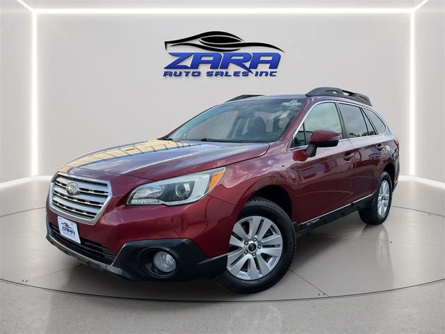 2015 Subaru Outback 2.5i Premium AWD photo