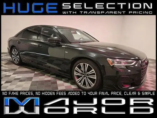 2023 Audi A8 AWD photo