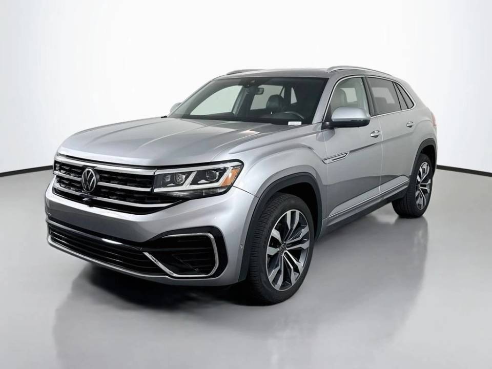 2023 Volkswagen Atlas Cross Sport 3.6L V6 SEL Premium R-Line AWD photo