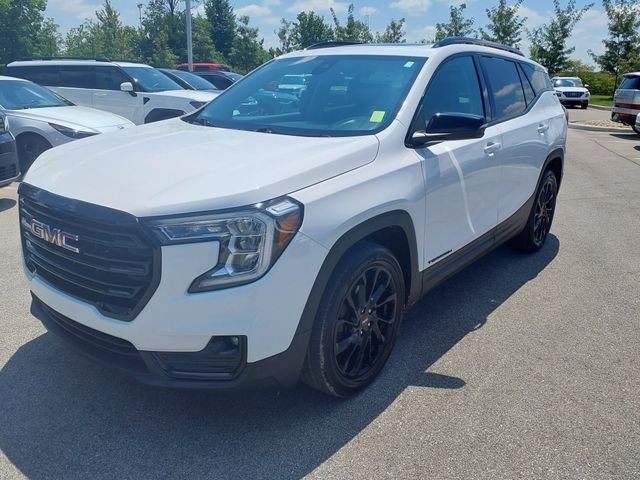 2023 GMC Terrain SLT FWD photo