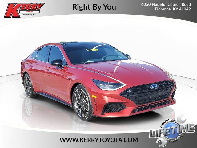 2023 Hyundai Sonata N Line FWD photo