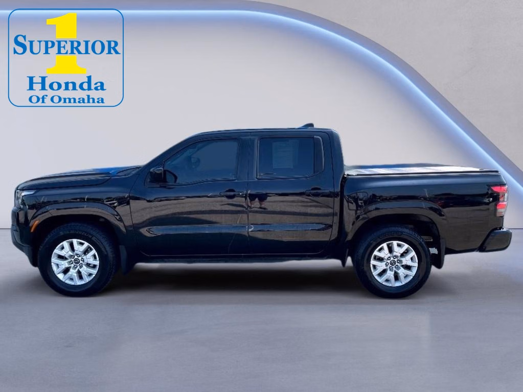 2023 Nissan Frontier SV RWD photo