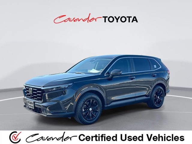 2023 Honda CR-V EX-L AWD photo